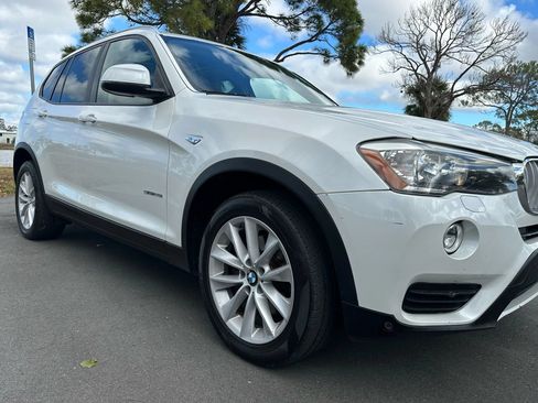 Used 2015 BMW X3 sDrive28i RWD image 5