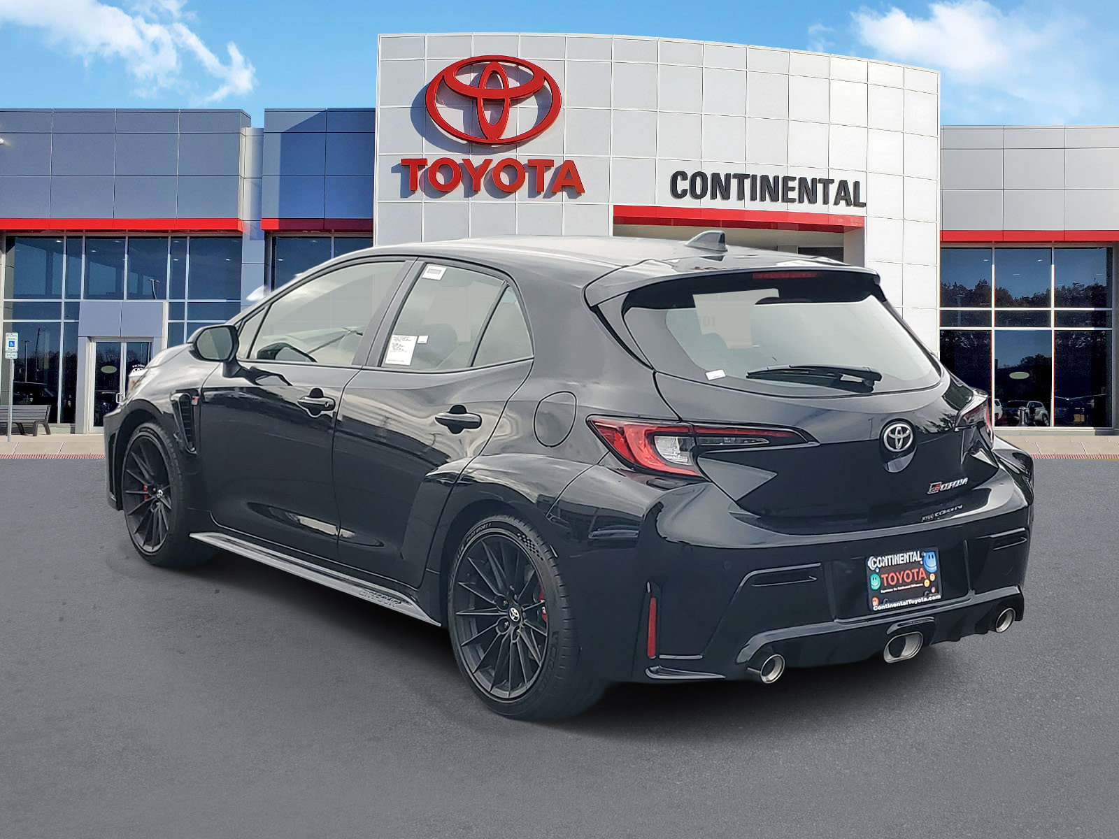 New 2026 Toyota Corolla GR AWD/4WD image 4