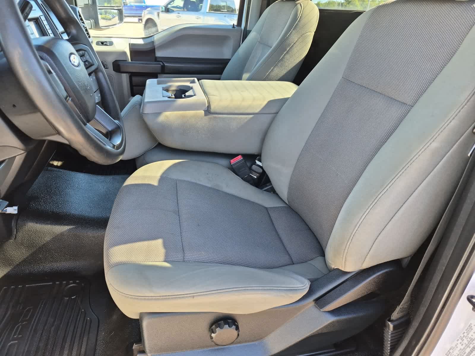 Used 2021 Ford F250 XL w/ Power Equipment Group AWD/4WD image 16