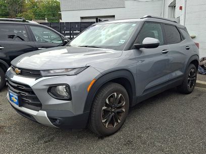 Certified 2023 Chevrolet TrailBlazer LT w/ Convenience Package