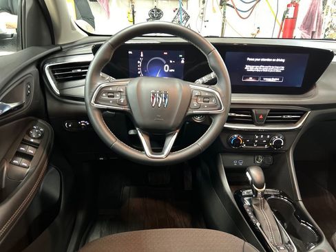 Certified 2024 Buick Encore GX Preferred w/ Comfort Package AWD/4WD image 20