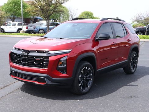 New 2026 Chevrolet Equinox RS w/ Convenience Package III FWD image 31