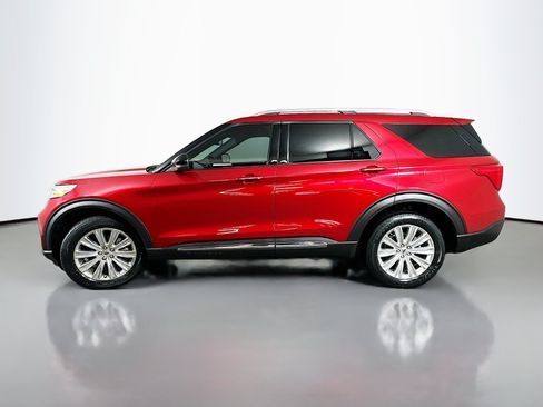 Used 2020 Ford Explorer Limited w/ Class III Trailer Tow Package AWD/4WD image 4