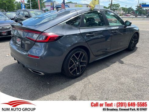 Used 2023 Honda Civic Sport Touring image 12