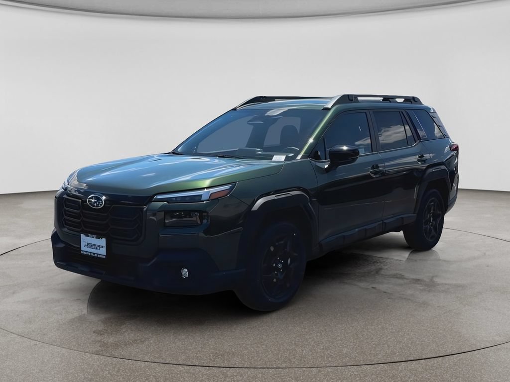 New 2026 Subaru Outback Limited AWD/4WD image 3