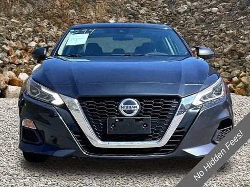 Used 2022 Nissan Altima 2.5 SV FWD image 3