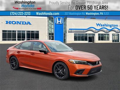 Certified 2022 Honda Civic Si