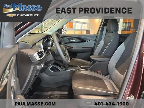 Certified 2023 Chevrolet TrailBlazer LT w/ Convenience Package AWD/4WD image 16