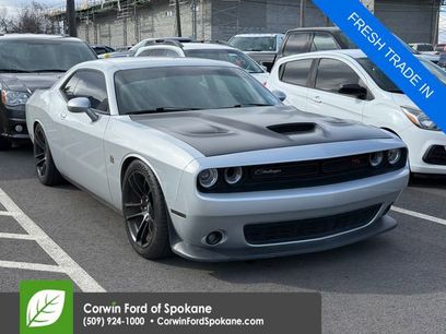 Used 2019 Dodge Challenger R/T Scat Pack w/ Driver Convenience Group
