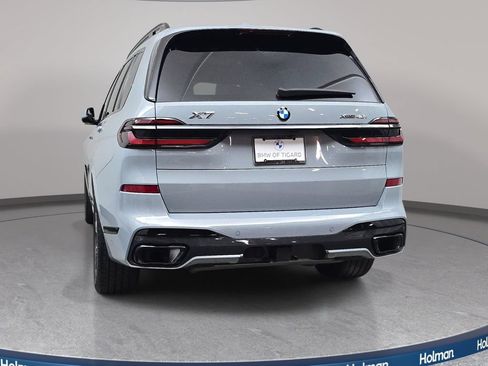 Used 2024 BMW X7 xDrive40i w/ M Sport Package AWD/4WD image 6