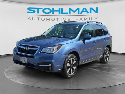 Used 2018 Subaru Forester 2.5i Premium AWD/4WD image 1