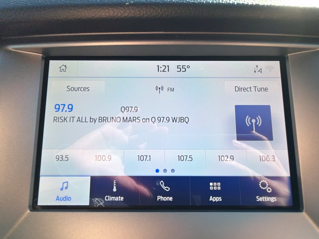 Used 2023 Ford Ranger XLT w/ Equipment Group 302A High AWD/4WD image 15