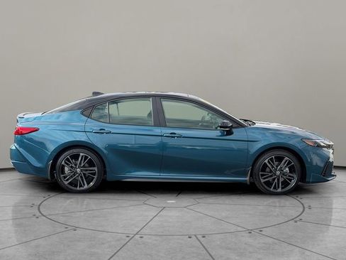 Certified 2025 Toyota Camry XSE image 7