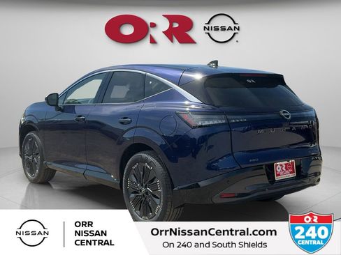 New 2026 Nissan Murano Platinum w/ Cargo Package AWD/4WD image 7