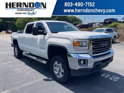 Used 2015 GMC Sierra 2500 SLE