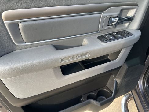 Used 2017 RAM 1500 Big Horn AWD/4WD image 16