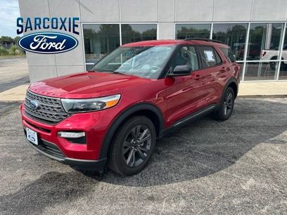 Used 2023 Ford Explorer XLT w/ Equipment Group 202A