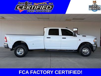 Certified 2024 RAM 3500 Tradesman w/ Chrome Appearance Group