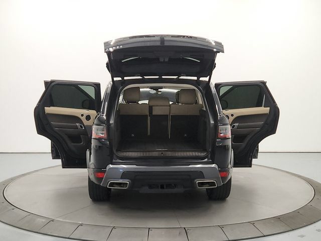 Used 2020 Land Rover Range Rover Sport HSE AWD/4WD image 15