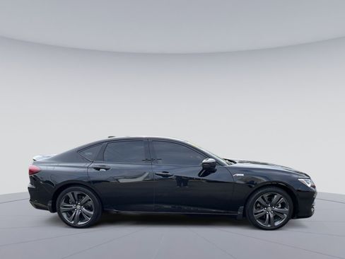 Certified 2023 Acura TLX SH-AWD w/ A-SPEC Pkg image 6