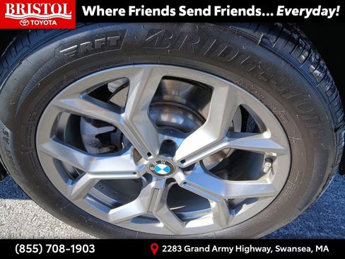 Used 2021 BMW X3 xDrive30i w/ Premium Package image 12