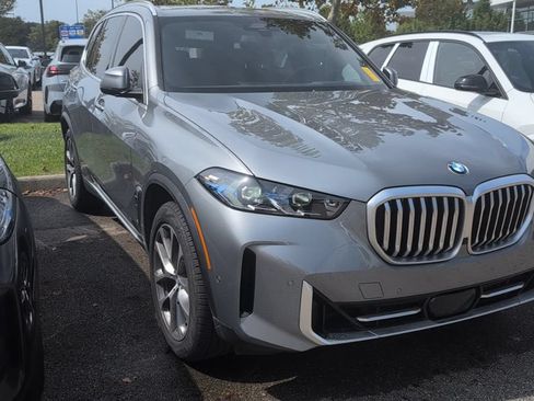 Used 2026 BMW X5 xDrive40i w/ Climate Comfort Package AWD/4WD image 5