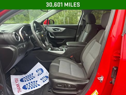 Used 2023 Chevrolet Blazer LT w/ Convenience Package FWD image 4