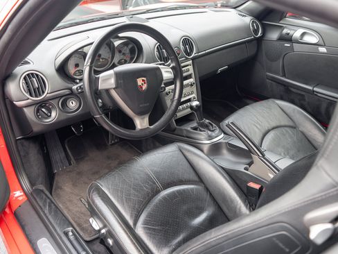 Used 2006 Porsche Cayman S RWD image 8