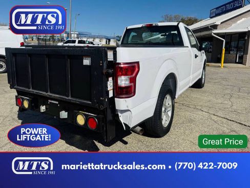 Used 2018 Ford F150 XL w/ XL Power Equipment Group RWD image 1