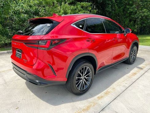 Certified 2024 Lexus NX 350 AWD w/ Vision Package image 7