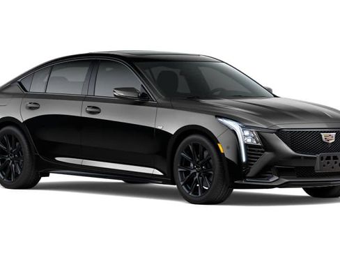 New 2026 Cadillac CT5 Sport RWD image 63