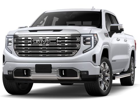 New 2026 GMC Sierra 1500 Denali AWD/4WD image 25