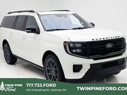 Used 2025 Ford Expedition Max Platinum w/ Stealth Performance Package