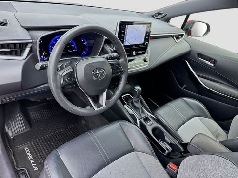 Used 2020 Toyota Corolla XSE w/ XSE Preferred Package image 7