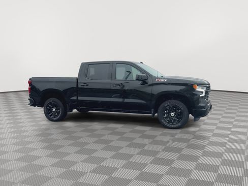 Certified 2024 Chevrolet Silverado 1500 RST AWD/4WD image 2