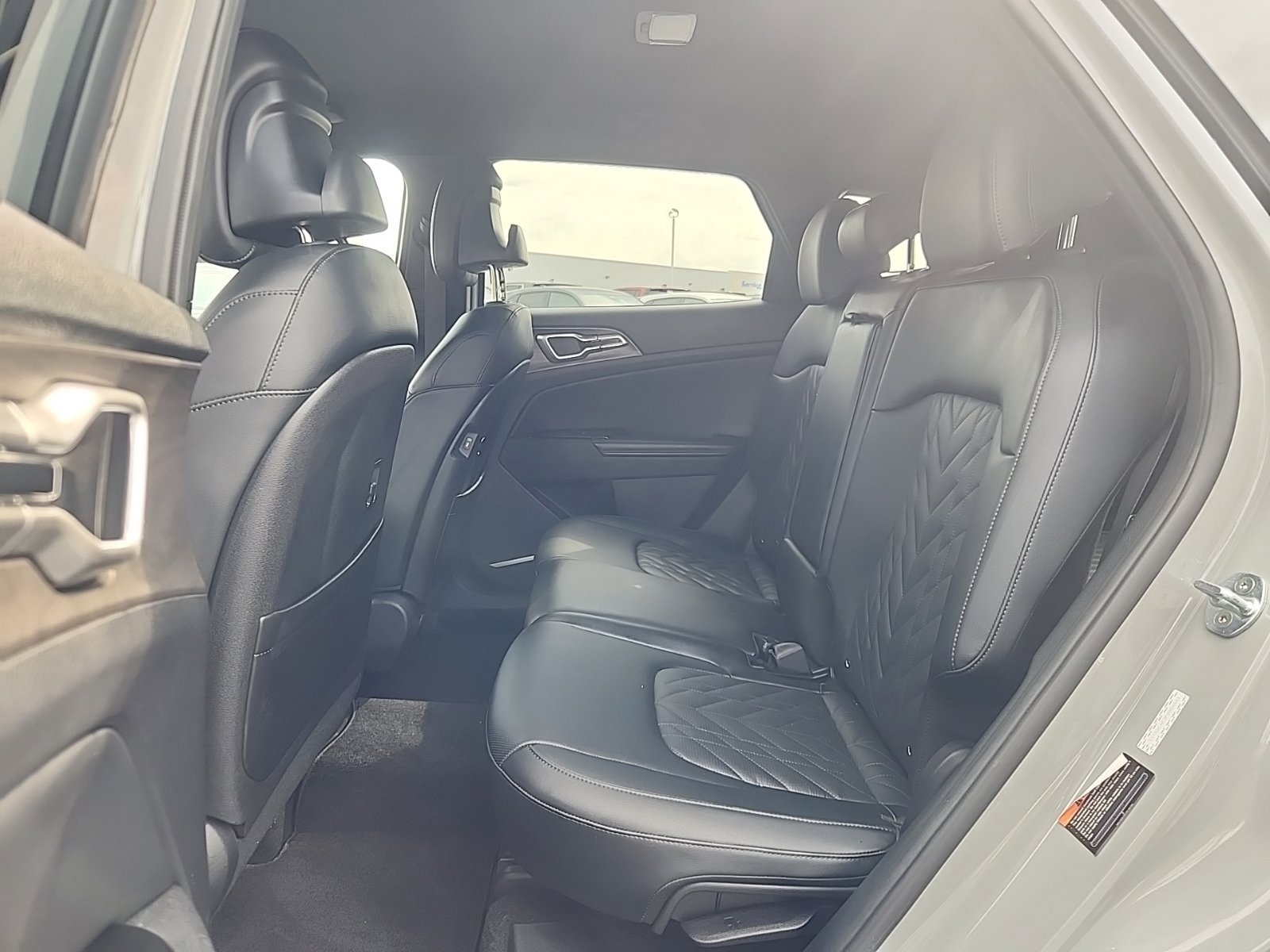 Used 2023 Kia Sportage X-Line AWD/4WD image 34