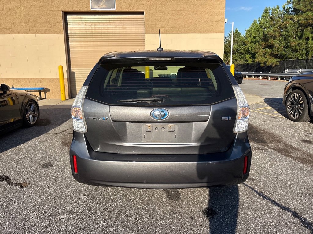 Used 2013 Toyota Prius V Five FWD image 10