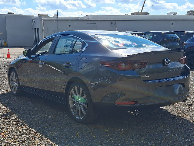 New 2026 MAZDA MAZDA3 2.5 S Sedan w/ Preferred Pkg FWD image 4