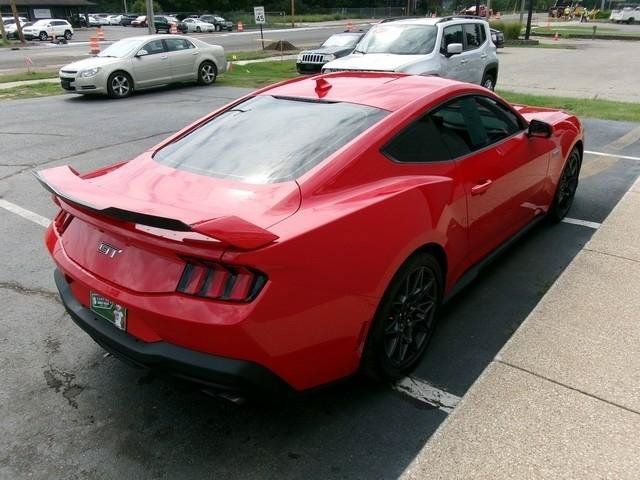 Used 2024 Ford Mustang GT w/ GT Performance Package RWD image 5
