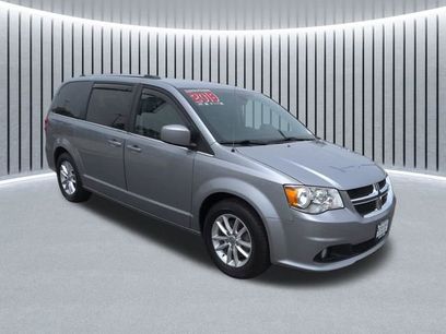 Used 2019 Dodge Grand Caravan SXT w/ Driver Convenience Group