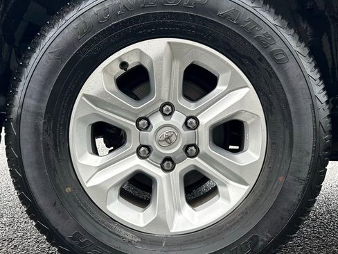 Certified 2024 Toyota 4Runner SR5 Premium w/ Moonroof Package image 26