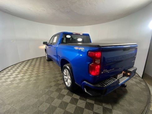 Certified 2023 Chevrolet Silverado 1500 Custom image 9