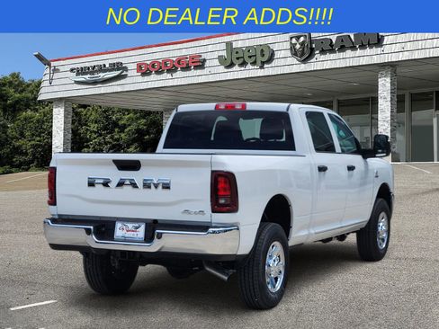 New 2026 RAM 2500 Tradesman w/ Chrome Appearance Group image 5