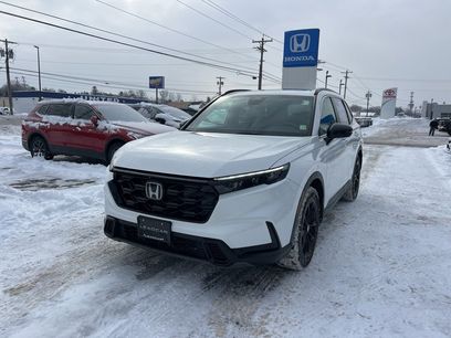 Certified 2024 Honda CR-V Sport
