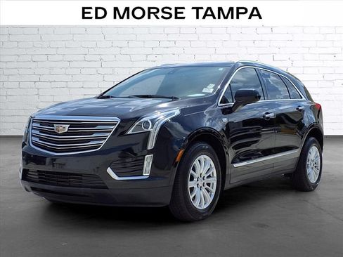 Used 2018 Cadillac XT5 FWD image 1