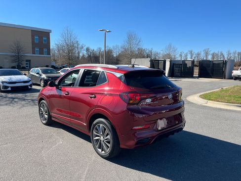 Used 2023 Buick Encore GX Select w/ Sport Touring Package image 6