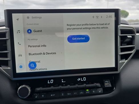 Used 2026 Toyota Tundra Limited w/ TRD Off-Road Package image 19