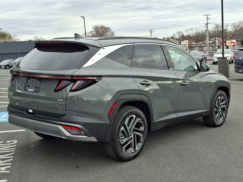 New 2026 Hyundai Tucson Limited image 4