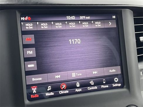 Certified 2019 RAM 1500 Big Horn image 29