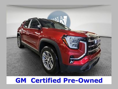 Certified 2025 GMC Terrain Elevation w/ Technology Package II